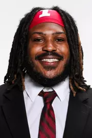 Andre Carter Head shot