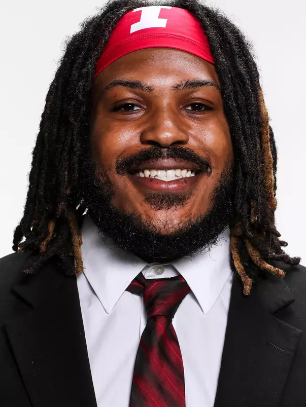 Andre Carter Head shot