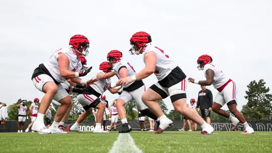 Mission Focus – Offensive Line Building for Success