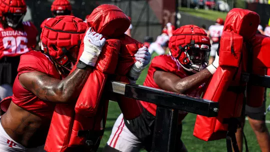 Coming Together – For the D-Line, Nothing Guaranteed, Everything Earned