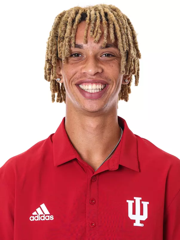 BLOOMINGTON, IN - September 21, 2023 - Nico Colchico at Simon Skjodt Assembly Hall in Bloomington, IN. Photo By Kate Petersen