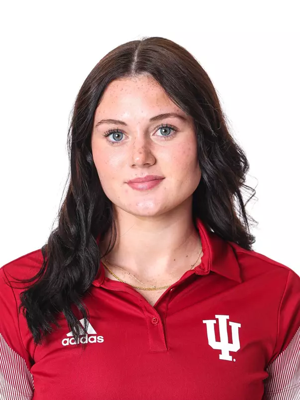 BLOOMINGTON, IN - September 21, 2023 - Amelia Dodds at Simon Skjodt Assembly Hall in Bloomington, IN. Photo By Kate Petersen