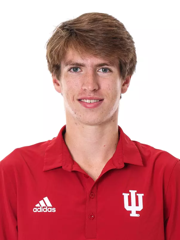 BLOOMINGTON, IN - September 21, 2023 - Abe Eckman at Simon Skjodt Assembly Hall in Bloomington, IN. Photo By Kate Petersen