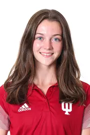 BLOOMINGTON, IN - September 21, 2023 - Lily Myers at Simon Skjodt Assembly Hall in Bloomington, IN. Photo By Kate Petersen