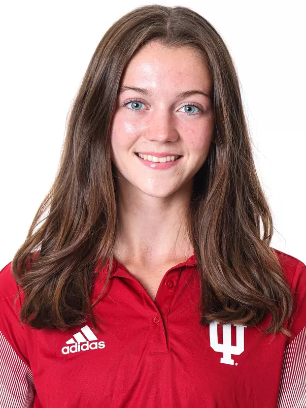 BLOOMINGTON, IN - September 21, 2023 - Lily Myers at Simon Skjodt Assembly Hall in Bloomington, IN. Photo By Kate Petersen