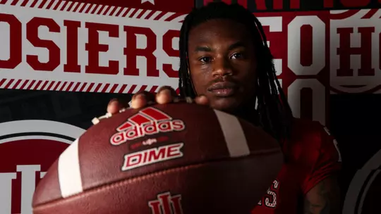 Taking Care of Business -- Healthy Turner Makes Running Back Difference