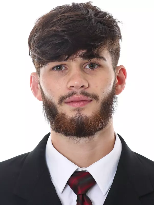 Blaine Frazier | Head Shot