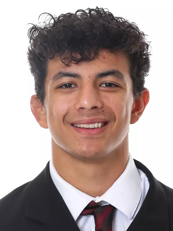 Cole Rhemrev | Head Shot