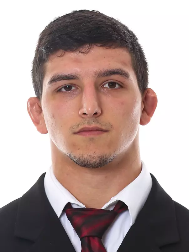 Nick South | Head Shot