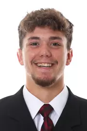 Isaac Thornton | Head Shot