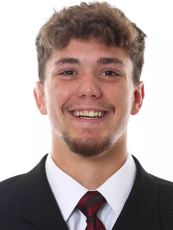 Isaac Thornton | Head Shot