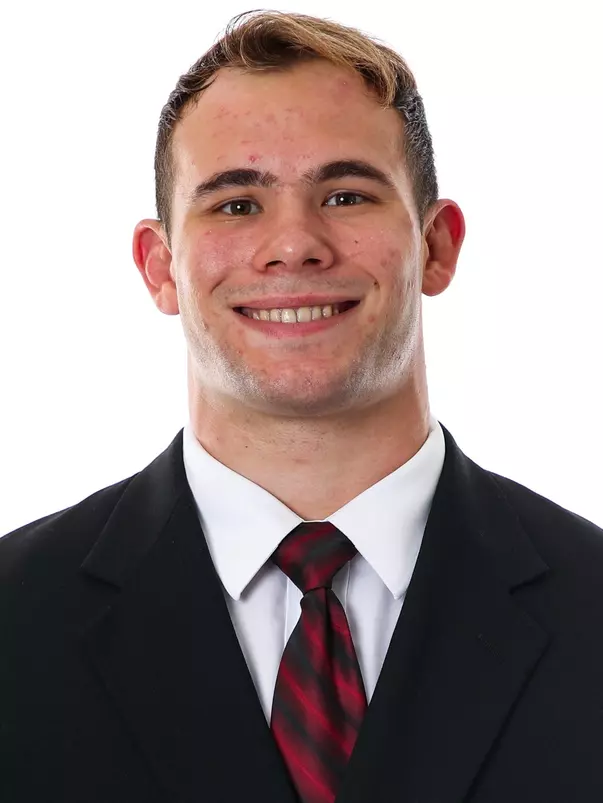 Nick Willham | Head Shot