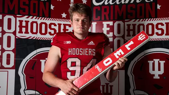 Punting Gold -- Nobody Flips the Field Like James Evans