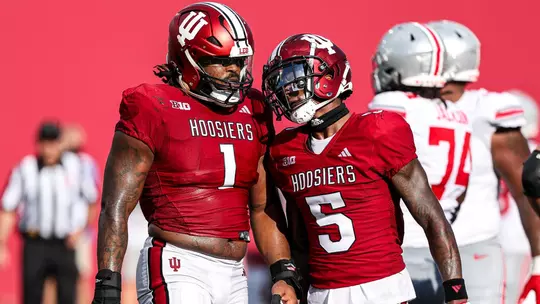 Takeaways a Priority Against Indiana State