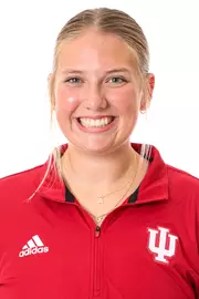 BLOOMINGTON, IN - October 25, 2023 - of the Indiana Hoosiers during the Rowing Photo Day in Bloomington, IN. Photo By