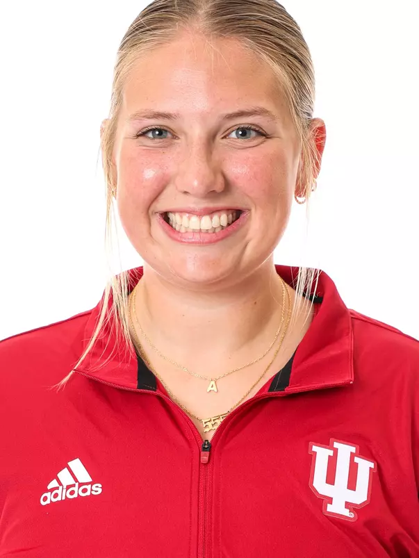 BLOOMINGTON, IN - October 25, 2023 - of the Indiana Hoosiers during the Rowing Photo Day in Bloomington, IN. Photo By