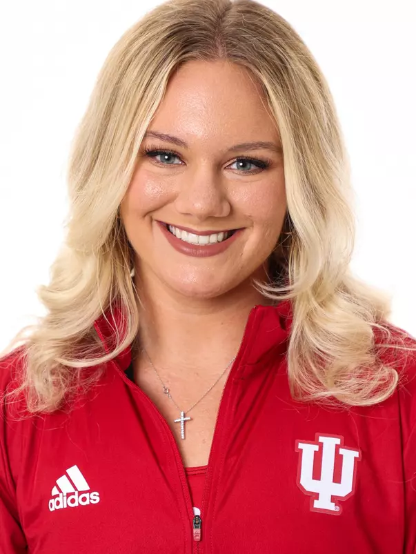 BLOOMINGTON, IN - October 25, 2023 - of the Indiana Hoosiers during the Rowing Photo Day in Bloomington, IN. Photo By