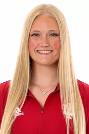 BLOOMINGTON, IN - October 25, 2023 - Abby Hawksworth of the Indiana Hoosiers during the Rowing Photo Day in Bloomington, IN. Photo By