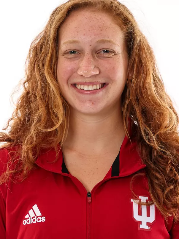 BLOOMINGTON, IN - October 25, 2023 - Yale Kiser of the Indiana Hoosiers during the Rowing Photo Day in Bloomington, IN. Photo By