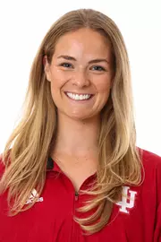 BLOOMINGTON, IN - October 25, 2023 - Aidan McIntyre of the Indiana Hoosiers during the Rowing Photo Day in Bloomington, IN. Photo By
