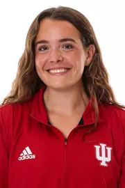 BLOOMINGTON, IN - October 25, 2023 - Bracie Phillips of the Indiana Hoosiers during the Rowing Photo Day in Bloomington, IN. Photo By