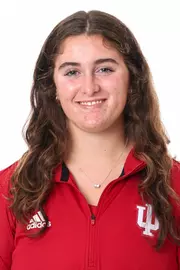 BLOOMINGTON, IN - October 25, 2023 - Jesse Worrall of the Indiana Hoosiers during the Rowing Photo Day in Bloomington, IN. Photo By