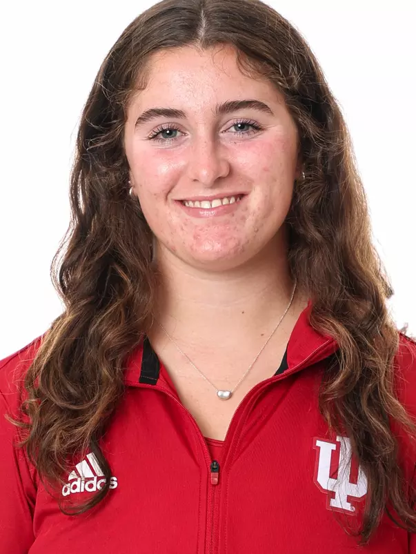BLOOMINGTON, IN - October 25, 2023 - Jesse Worrall of the Indiana Hoosiers during the Rowing Photo Day in Bloomington, IN. Photo By
