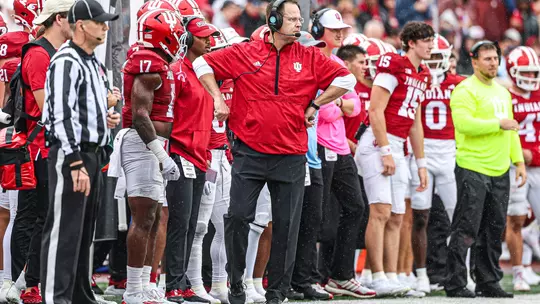 Ignore It – Hoosiers Keep Buzz in Perspective