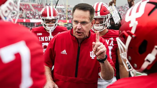 NOTEBOOK: ‘Poise and Composure’ Fuel IU’s Unbeaten Start
