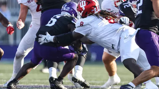 NOTEBOOK: With Bye Over, IU Gears Up for Nebraska