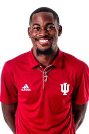 BLOOMINGTON, IN - September 10, 2024 - Trelee Banks during Media Day in Bloomington, IN. Photo By Chris Conaway/Indiana Athletics