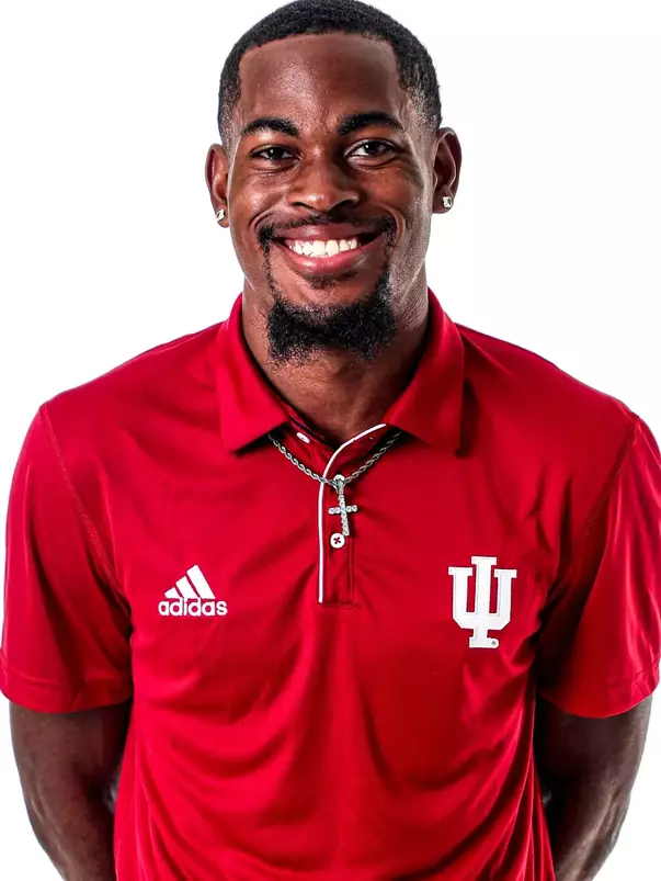 BLOOMINGTON, IN - September 10, 2024 - Trelee Banks during Media Day in Bloomington, IN. Photo By Chris Conaway/Indiana Athletics