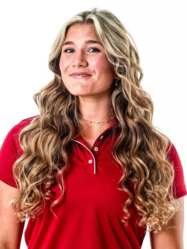 BLOOMINGTON, IN - September 8, 2024 - Bridget Beyer of the Indiana Hoosiers during Media Day in Bloomington, IN. Photo By Chris ConawayIndiana Athletics