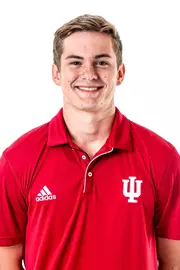BLOOMINGTON, IN - September 8, 2024 - Dalton Boisseau of the Indiana Hoosiers during Media Day in Bloomington, IN. Photo By Chris ConawayIndiana Athletics
