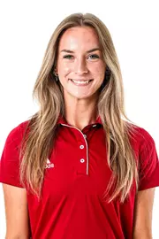 BLOOMINGTON, IN - September 8, 2024 - Olivia Gee of the Indiana Hoosiers during Media Day in Bloomington, IN. Photo By Chris ConawayIndiana Athletics