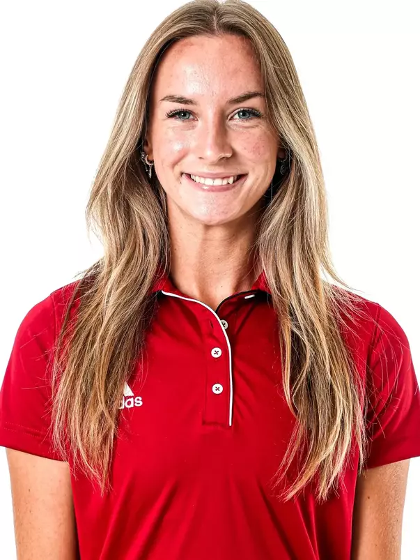 BLOOMINGTON, IN - September 8, 2024 - Olivia Gee of the Indiana Hoosiers during Media Day in Bloomington, IN. Photo By Chris ConawayIndiana Athletics