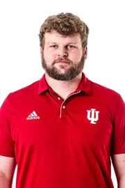 BLOOMINGTON, IN - September 8, 2024 - Sean Mockler of the Indiana Hoosiers during Media Day in Bloomington, IN. Photo By Chris ConawayIndiana Athletics