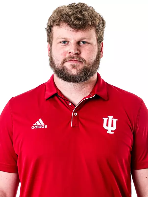 BLOOMINGTON, IN - September 8, 2024 - Sean Mockler of the Indiana Hoosiers during Media Day in Bloomington, IN. Photo By Chris ConawayIndiana Athletics