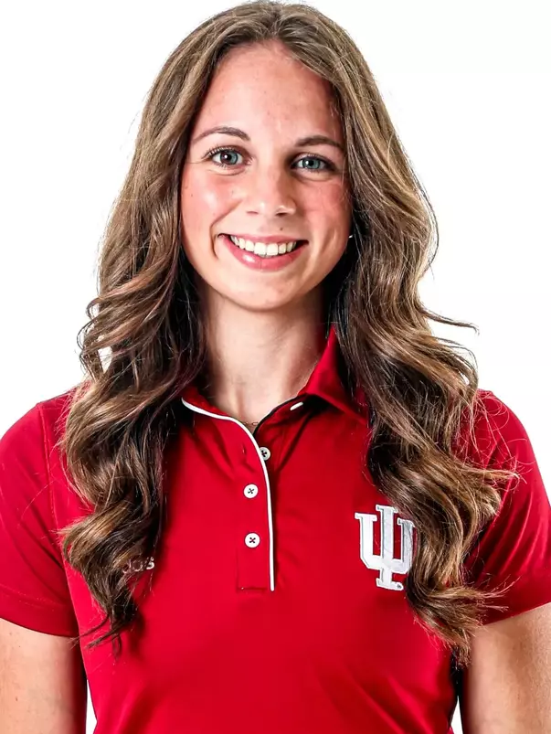 BLOOMINGTON, IN - September 10, 2024 - Kelly Moran during Media Day in Bloomington, IN. Photo By Chris Conaway/Indiana Athletics