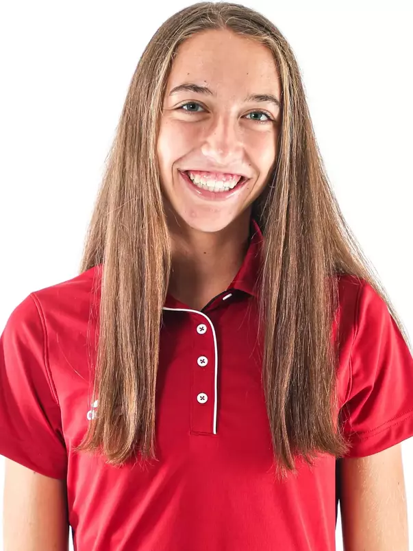 BLOOMINGTON, IN - September 9, 2024 - Joey Rastrelli of the Indiana Hoosiers during Track and Field Media Day at Simon Skjodt Assembly Hall in Bloomington, IN. Photo By Maddi Sponsel/Indiana Athletics