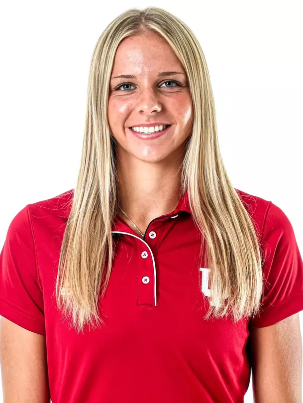 BLOOMINGTON, IN - September 10, 2024 - Taylor Schoonveld during Media Day in Bloomington, IN. Photo By Chris Conaway/Indiana Athletics