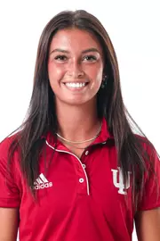 BLOOMINGTON, IN - September 10, 2024 - Kai Snell during Media Day in Bloomington, IN. Photo By Chris Conaway/Indiana Athletics