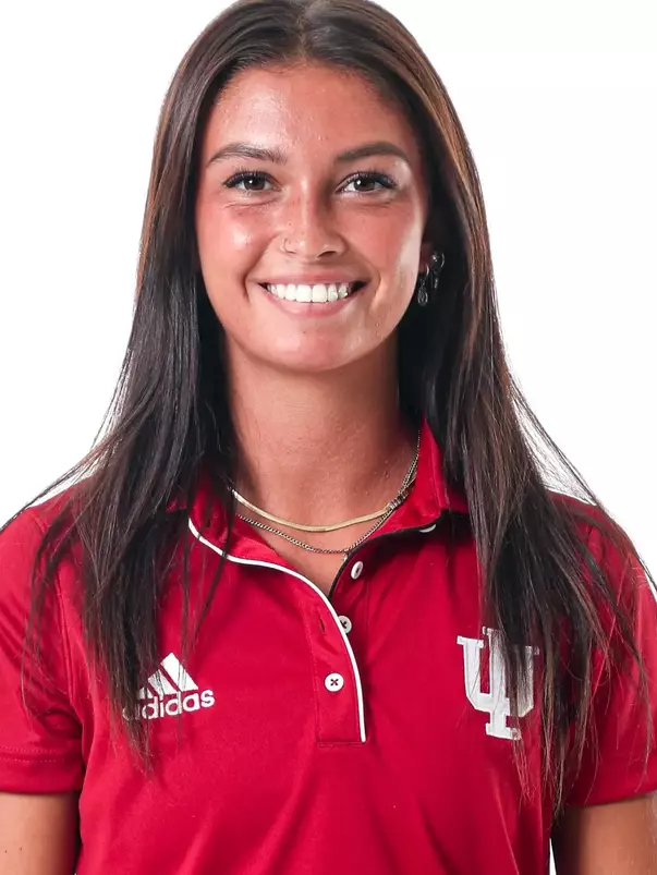 BLOOMINGTON, IN - September 10, 2024 - Kai Snell during Media Day in Bloomington, IN. Photo By Chris Conaway/Indiana Athletics