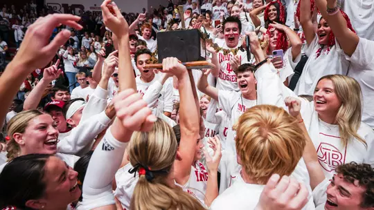 As Program Success Grows, So Does Student Section 'Monster'
