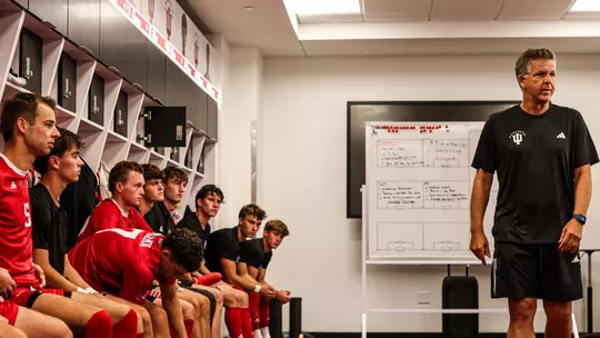 Trusting Performance, Hoosiers Build Momentum Into Stretch Run