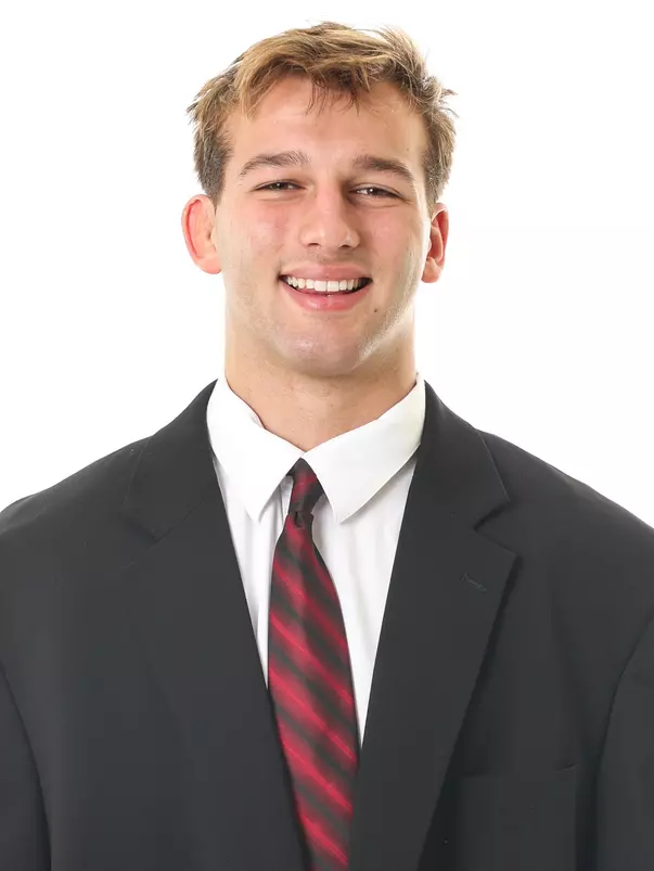 Caleb Marzolino | Headshot