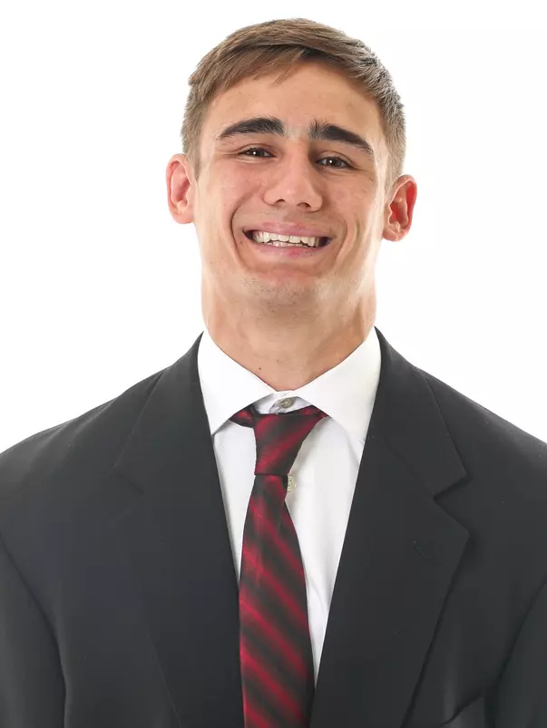 Lucas Peters | Headshot