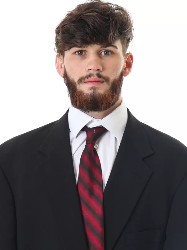 Blaine Frazier | Headshot