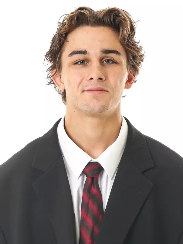 Logan Frazier | Headshot