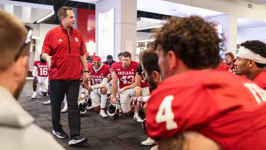 NOTEBOOK: No Limits for Confident Hoosiers